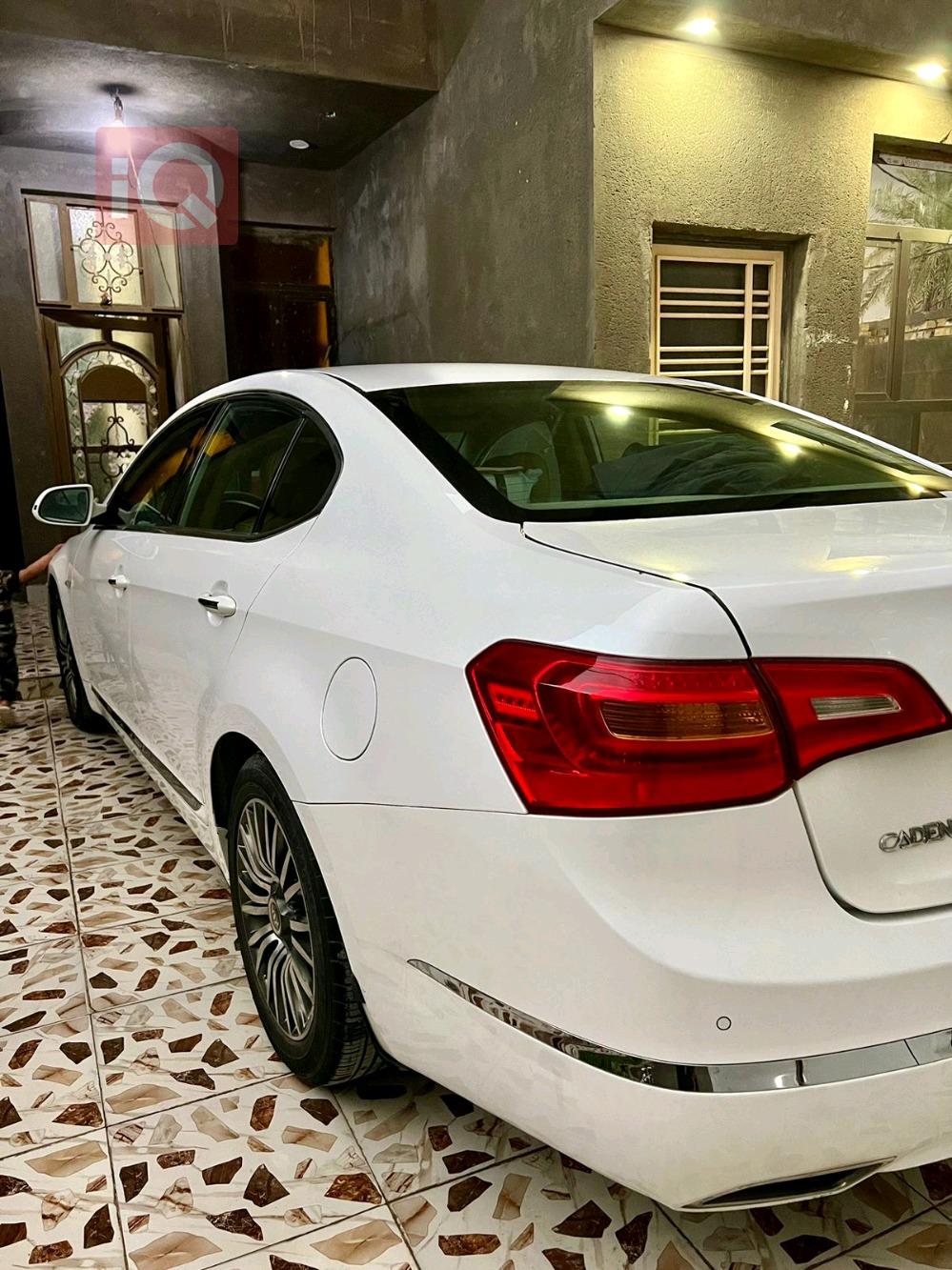 Kia Cadenza
